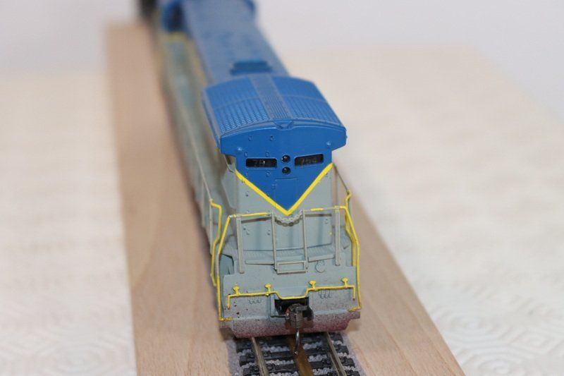 Modellini di ferrovie: Atlas US Lok ( 449 ) – Usato da Kerzers venduto da Winu64 4