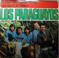 Luis Alberto del Parana Y Los Paraguayos