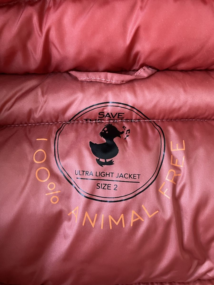 Save the duck Giacche: Save The Duck Padded Jacket, Size 2, Plumtech Padding – Usato da Meinisberg venduto da jul_vl2w 2