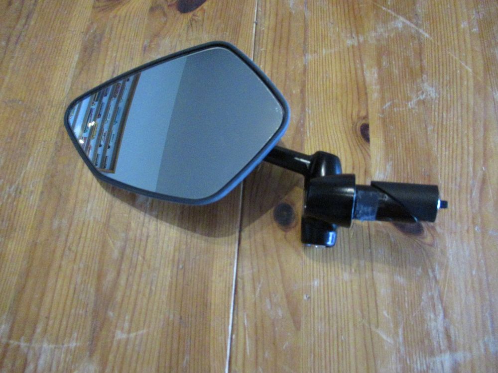 Busch & Muller Spiegel Bumm voor E-bike bev. in stuur Cycle Star E 913/612A Fiets (overig) kopen