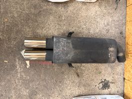 Auspuffanlage für BMW E36