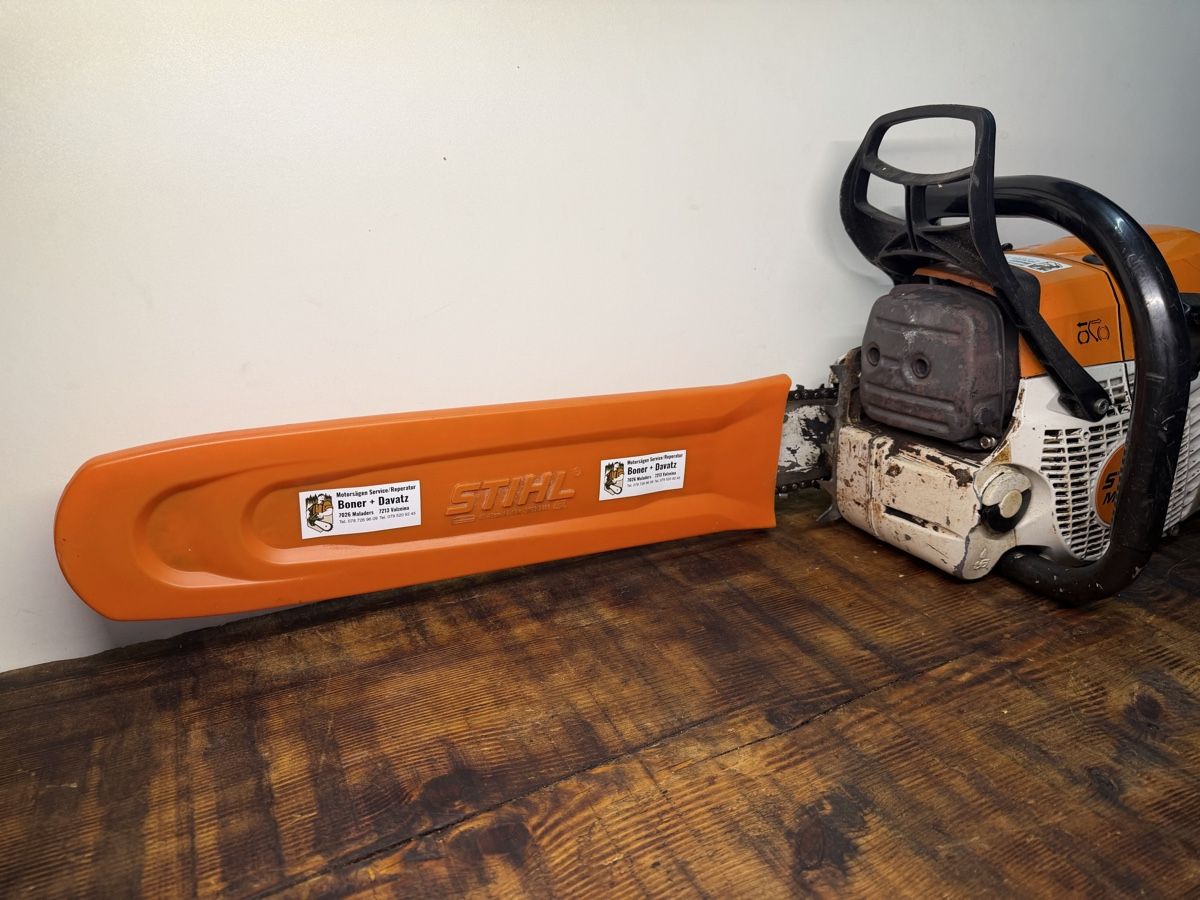 Stihl Sägen: Stihl MS 441 – Gebraucht aus Valzeina von 72Max13 2