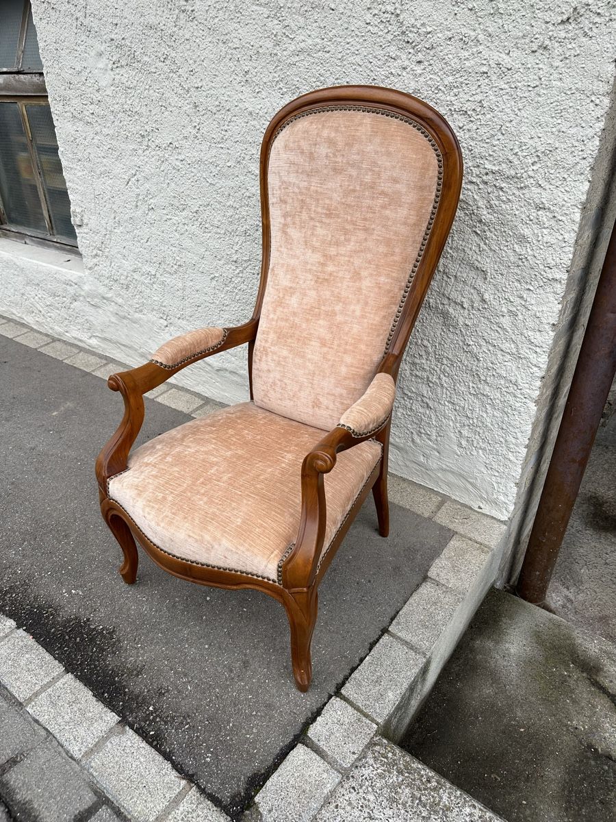 Fauteuils: Stuhl Sessel Biedermeier – D'occasion à Villmergen par Bezdupe