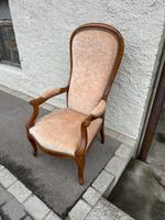 Stuhl Sessel Biedermeier