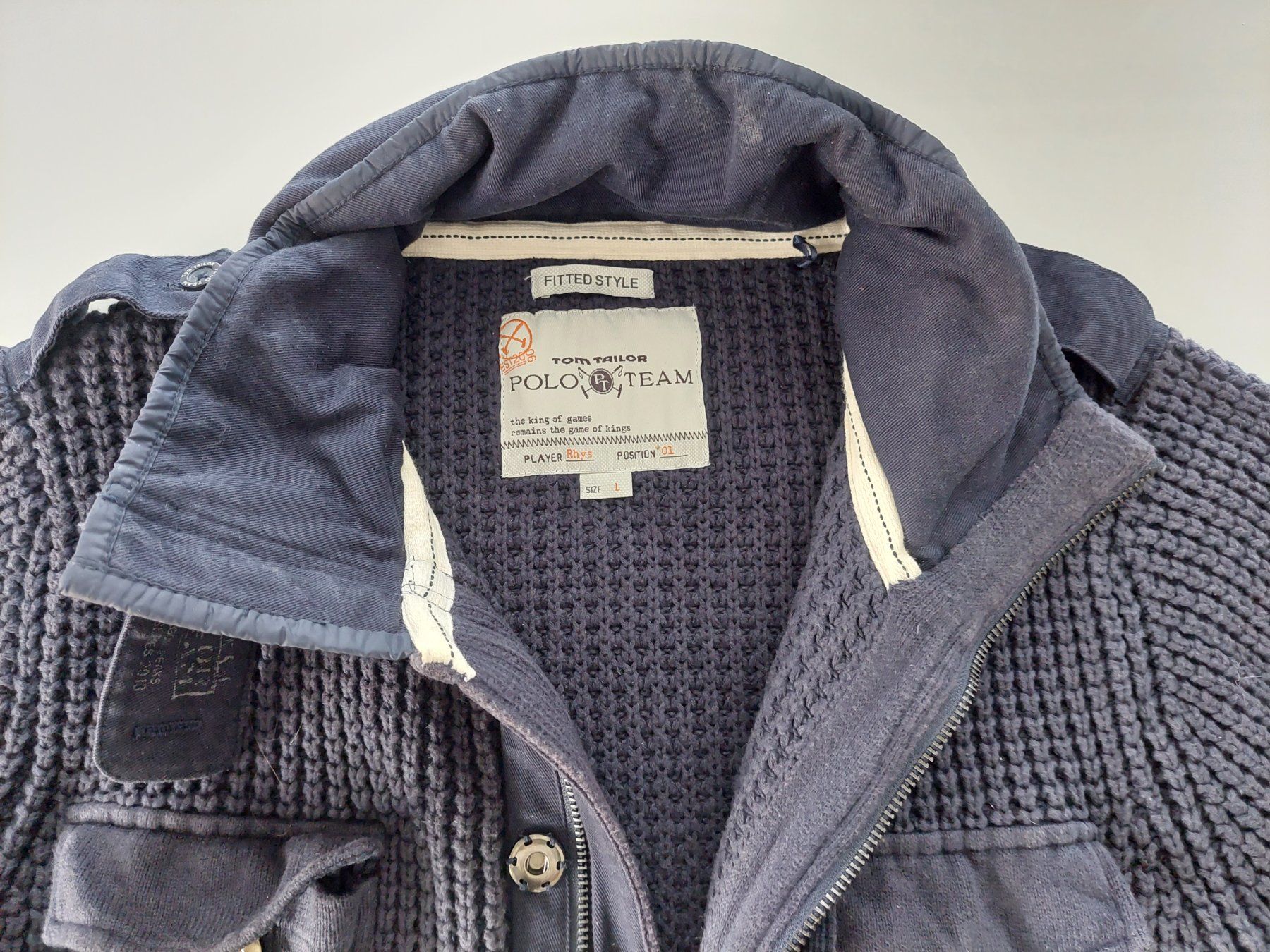Tom Tailor Giacche: Veste Tom Tailor – Usato da Signy venduto da oli_sn9g 2