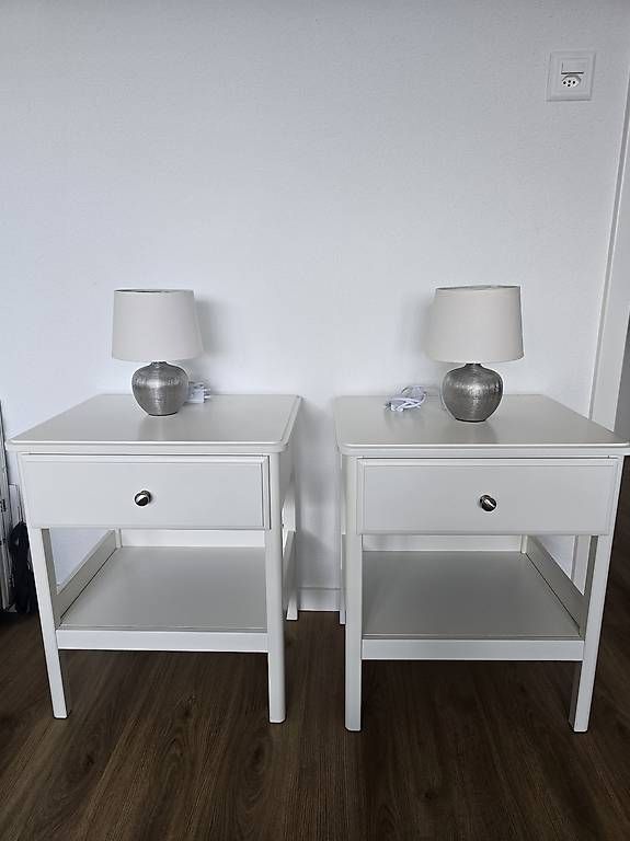 Comodini: 2x Tyssedal Nachttische – Usato da Eschlikon TG venduto da alimimer