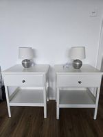 2x Tyssedal Nachttische