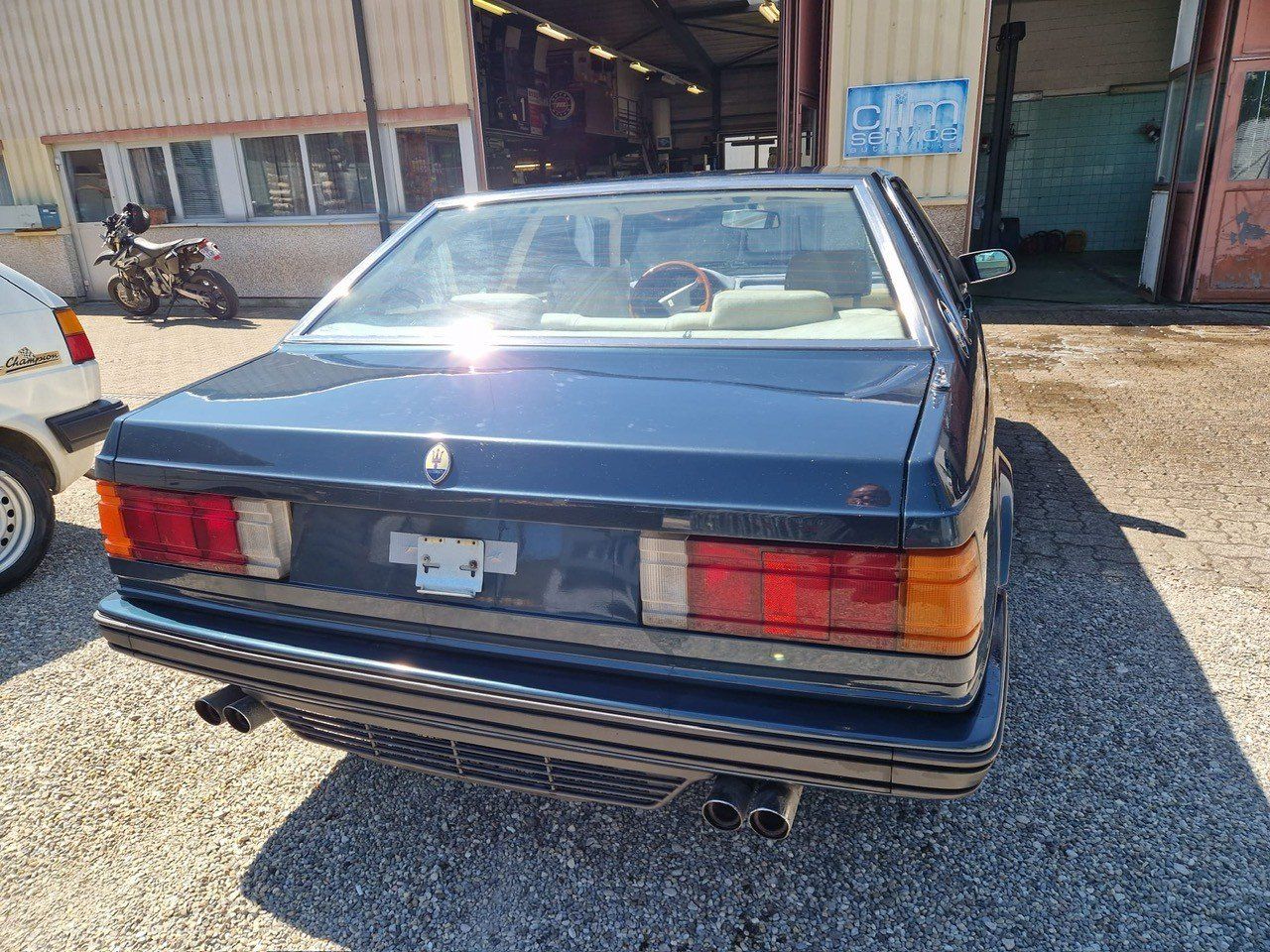 Maserati Automobili: Maserati Biturbo 222  E – Usato da Altdorf SH venduto da jalpa500 3
