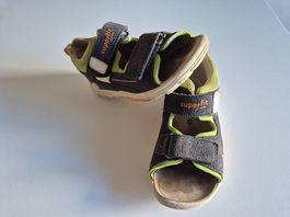 Superfit Leder Sandalen Grösse 26