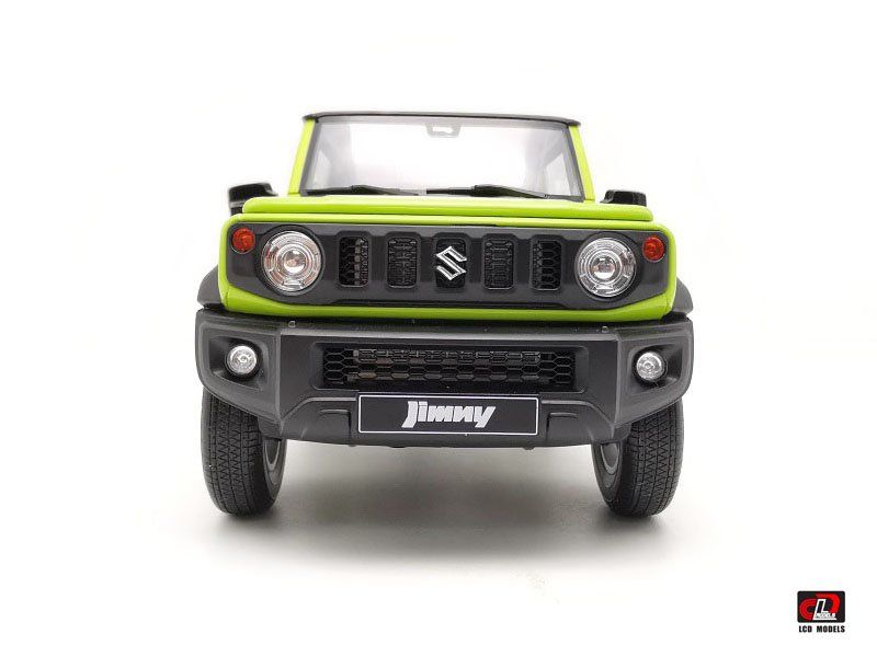 Modellini d'auto: Suzuki Jimny Sierra 2018 1:18 LCD Models – Usato da Rothrist venduto da Juana5 3