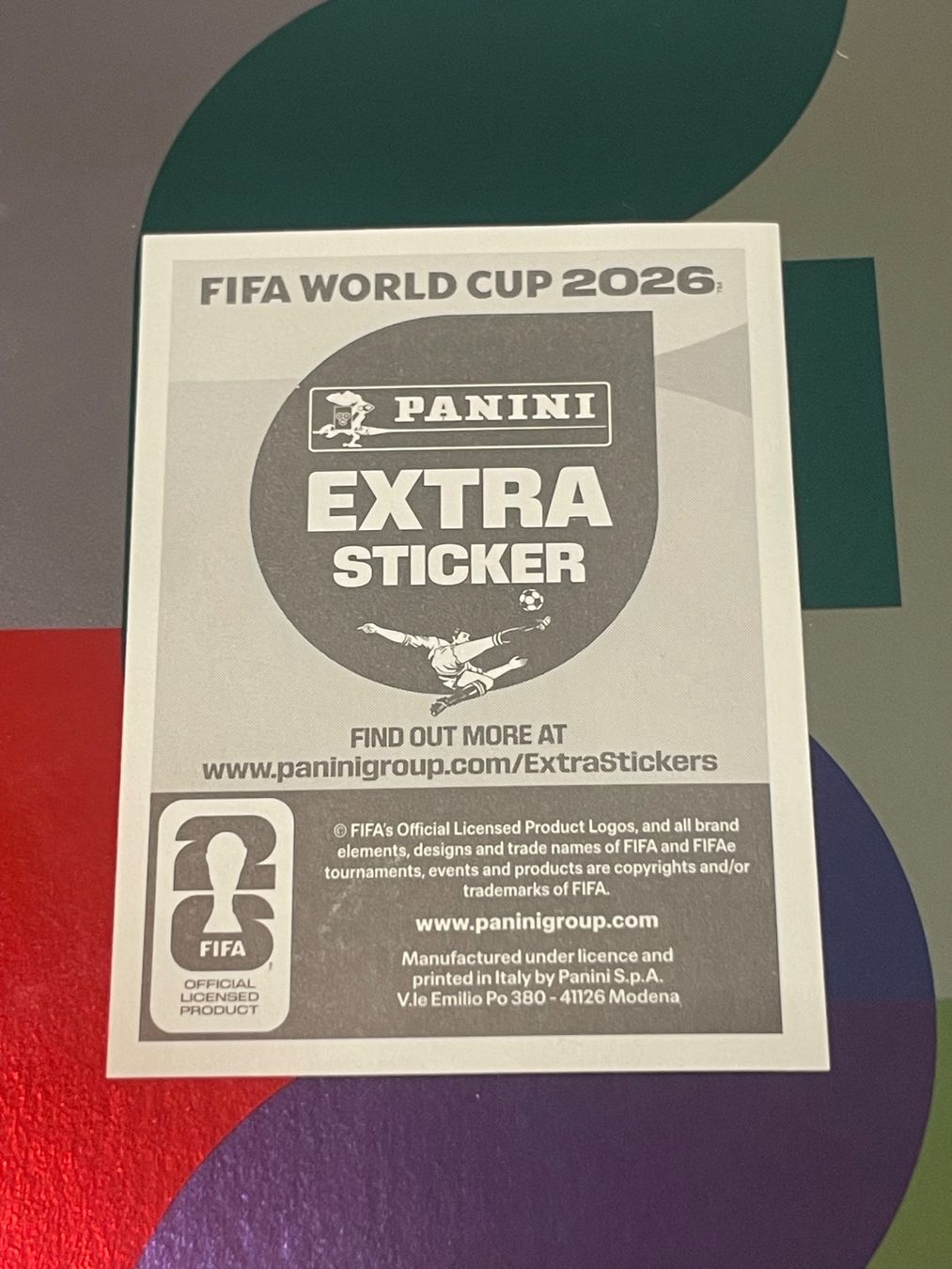 Panini Carte collezionabili: Panini WM 2026 Extra Sticker BRONZE - Moisés Caicedo – Nuovo (secondo la descrizione) da Niederwangen BE venduto da m_s13 1