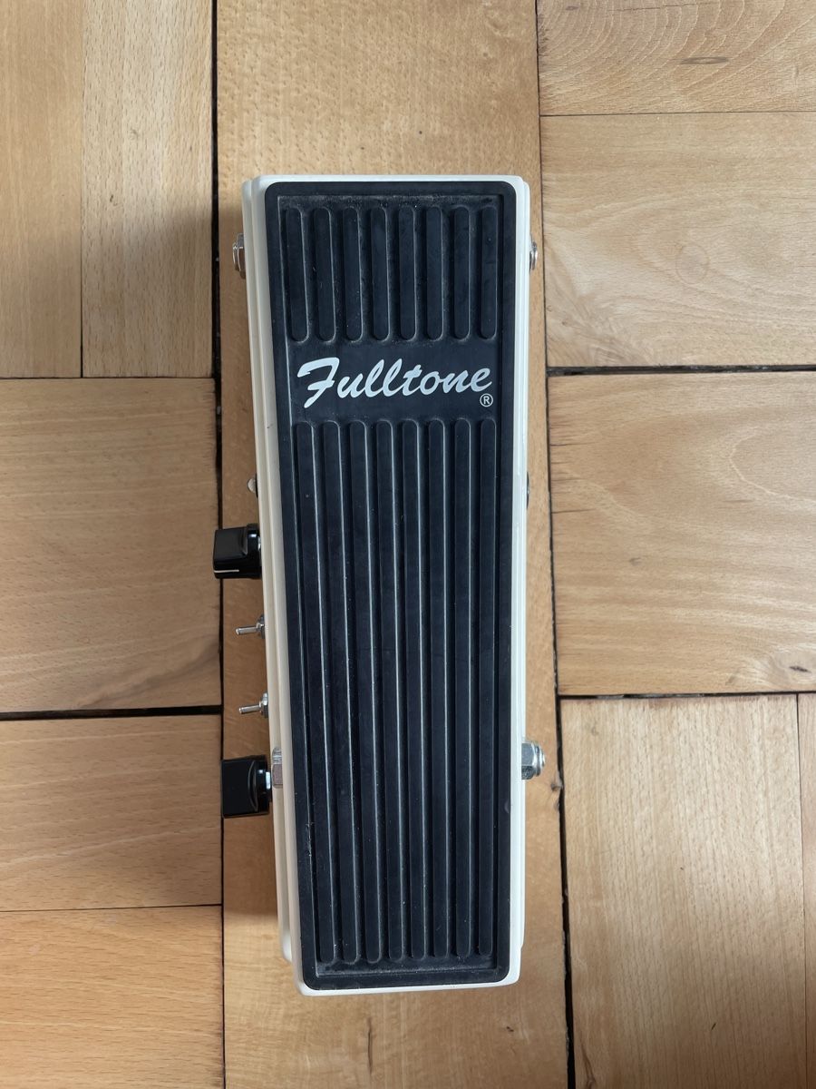 Strumenti musicali: Fulltone Déja Vibe MDV-2 – Usato da zürich venduto da simonritchie 5