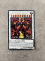 Roter Supernova-Drache (GFTP-DE045), Ultra Rare