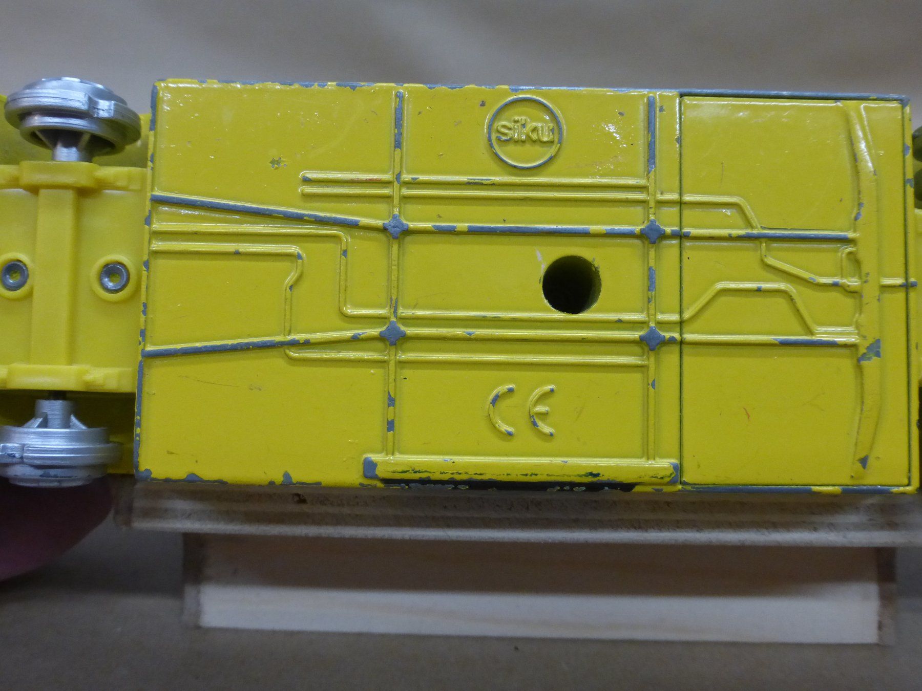 Siku Kit di modellismo & Modellini statici: Siku Modellbus MAN  PostAuto gebraucht – Difettoso da Gempen venduto da Smokie72 2