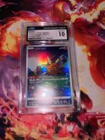 Solrock Pokémon 2022 VSTAR Universe Holo Gem Mint 10