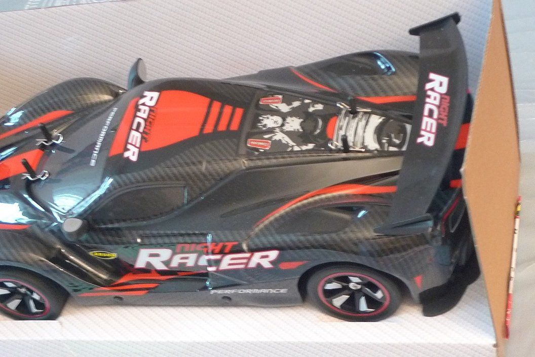 Modellismo RC: RC-NIGHT RIDER! – Nuovo e nell'imballaggio originale da Bern venduto da bn1640 2