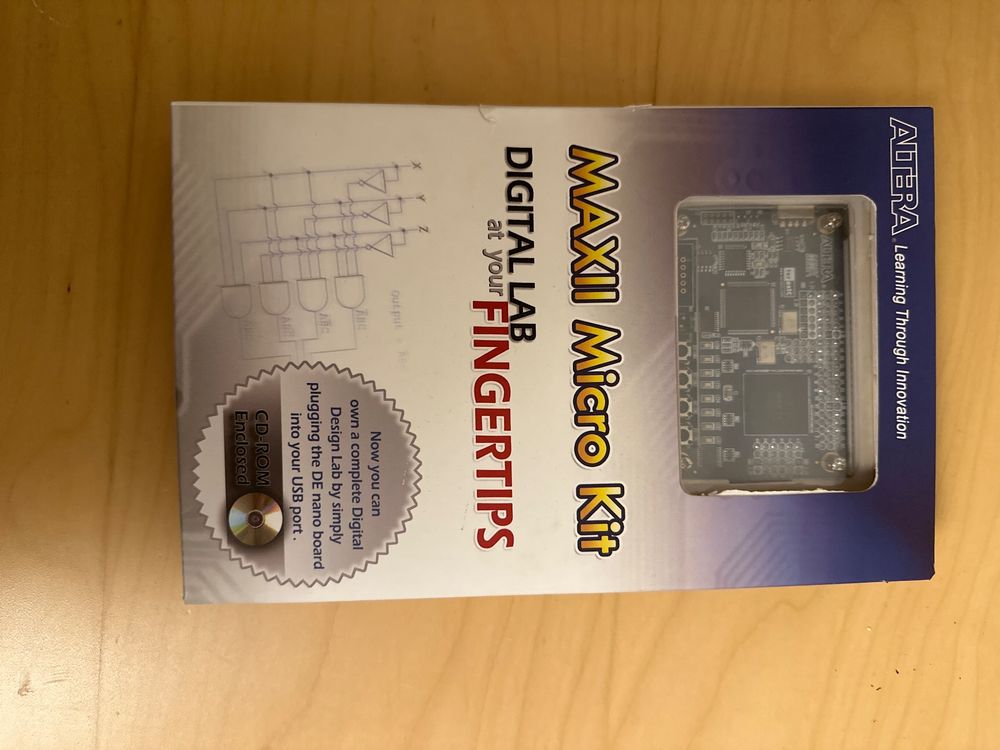Maxii Micro Kit (Gebraucht) in Bremgarten AG für CHF 6 – mit Lieferung ...