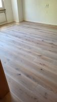 Parkett Dielen mit 4 mm Nutzschicht nut / Kamm zum verkleben