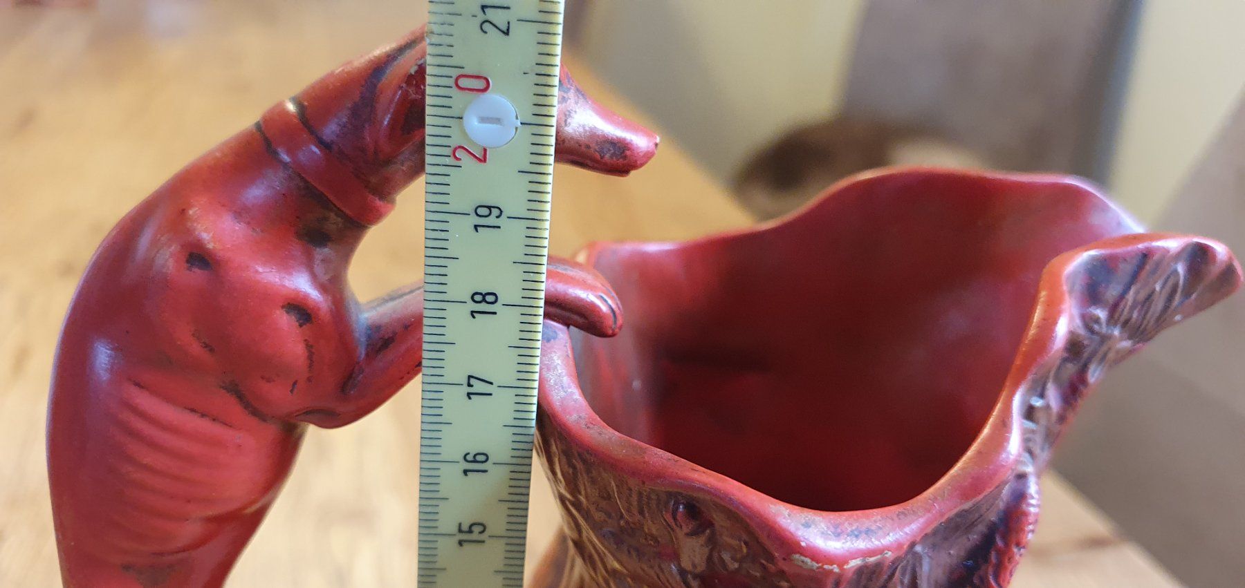 Caraffe: Alter Krug Jagdmotiv – Usato da Flawil venduto da Naphtali 3