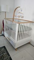 Bopita Lisa Laufstall/gitter mit schublade