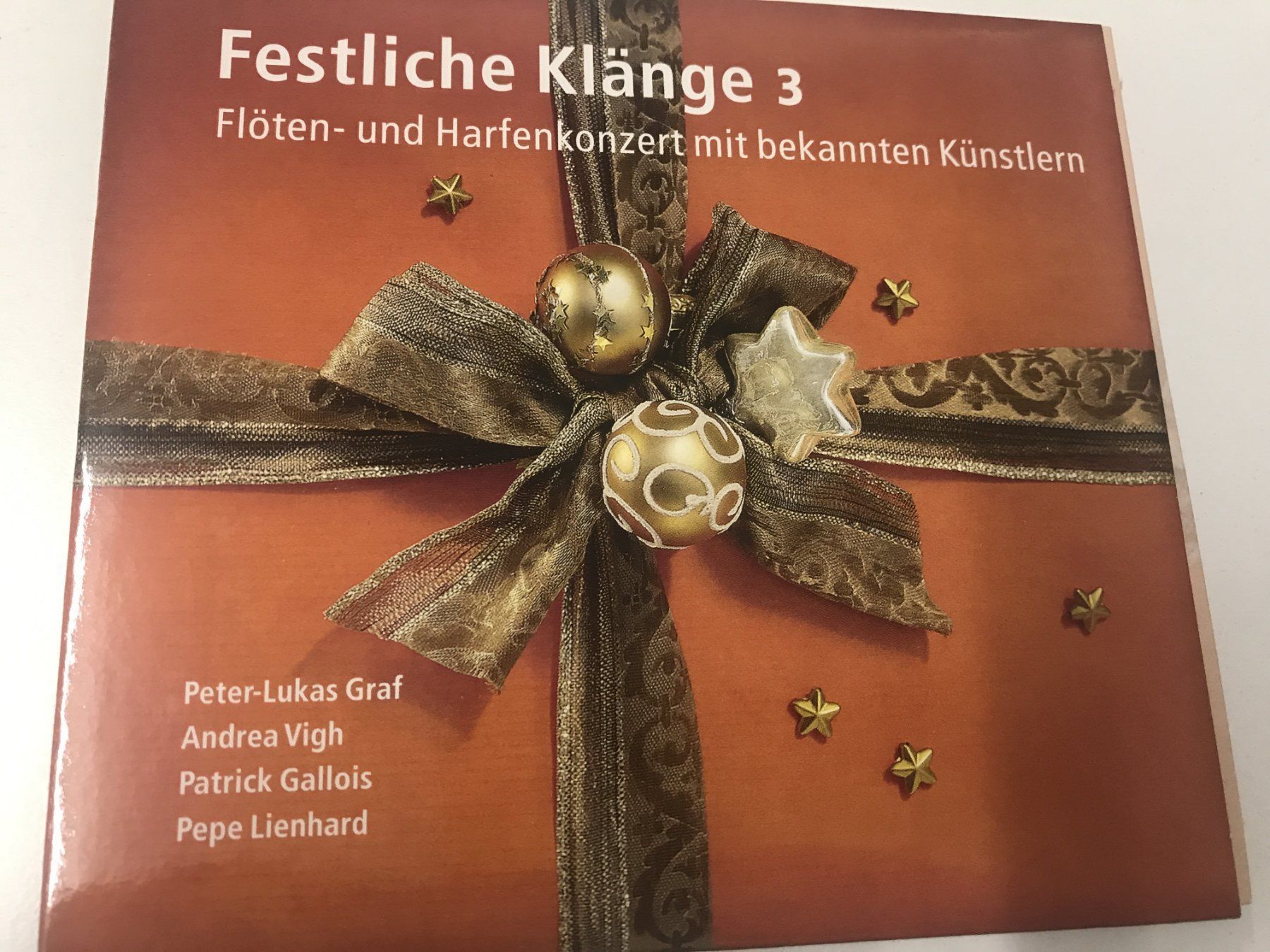 CDs: 3 Weihnachts CD's – Gebraucht aus Guntershausen von Gloominati 1