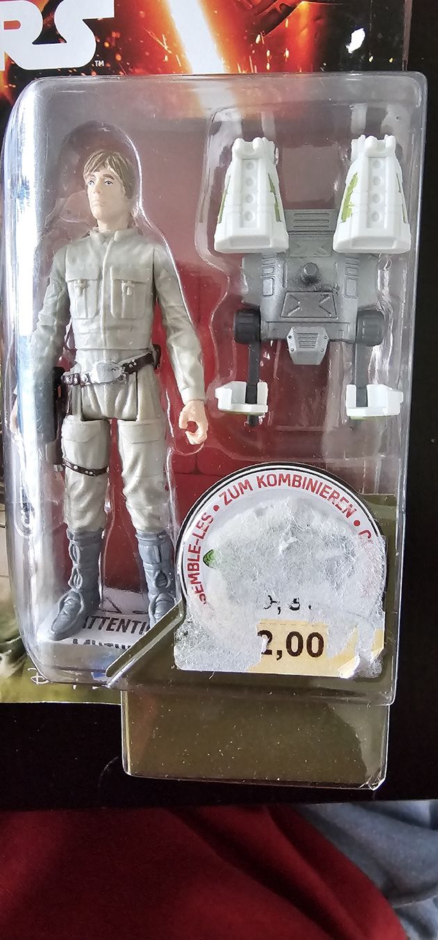 Star Wars Giocattoli: Star Wars figure – Nuovo e nell'imballaggio originale da Unterägeri venduto da kuz_gc25