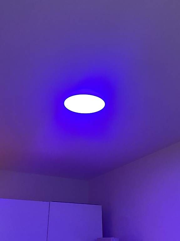 Lustres & lampes de plafonds: Plafonnier  – D'occasion à Bellevue par flo_28nw 2