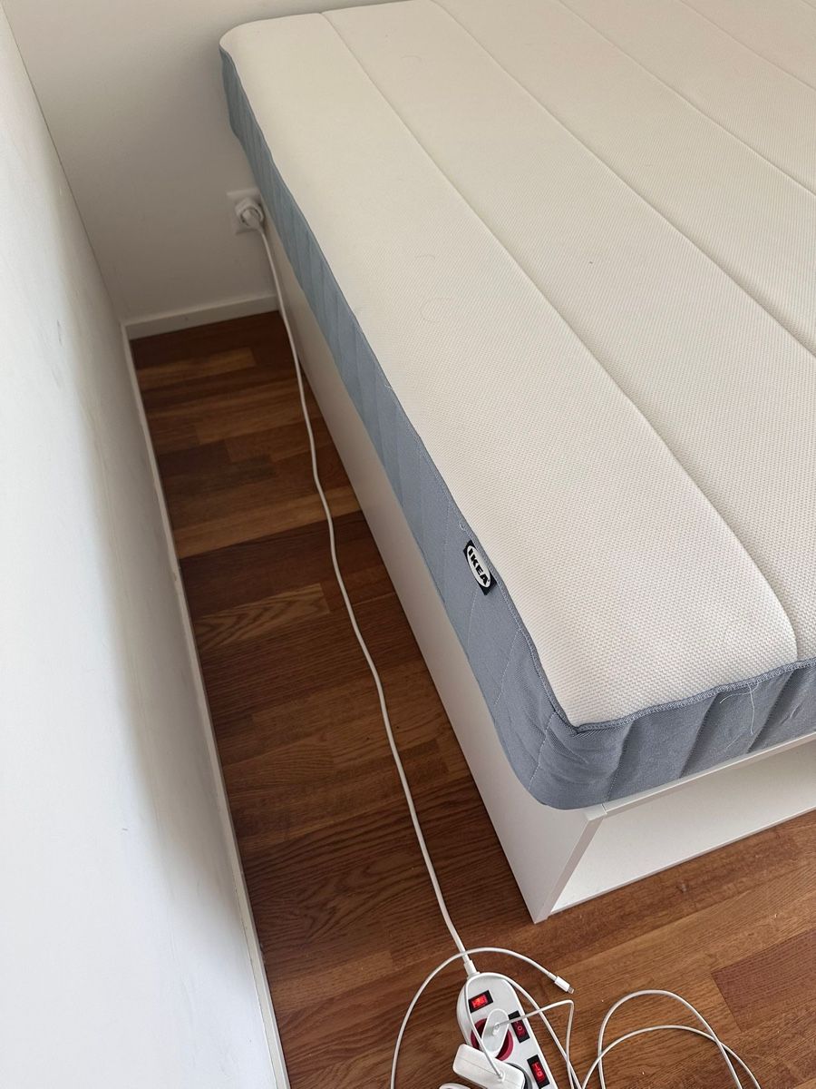 Ikea Letti: IKEA PLATSA Bed & Wardrobe Combination (Discontinued Model)  – Usato da Glattpark(Opfikon) venduto da mbl_q8jq 2