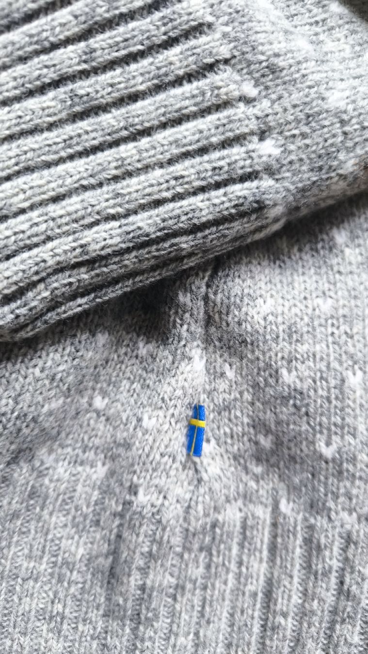 Fjällräven Pulls & Sweat-shirts: Fjällraven Wolle Pullover - M – D'occasion à Ebikon par brombomboli 4