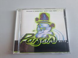 CD Poison - Greatest Hits 1986-1996
