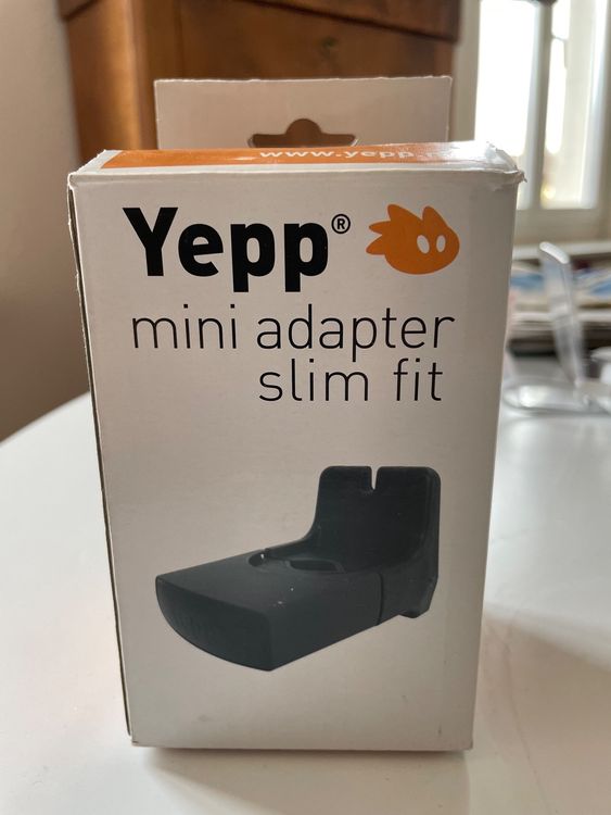 Yepp mini adapter on sale slim fit