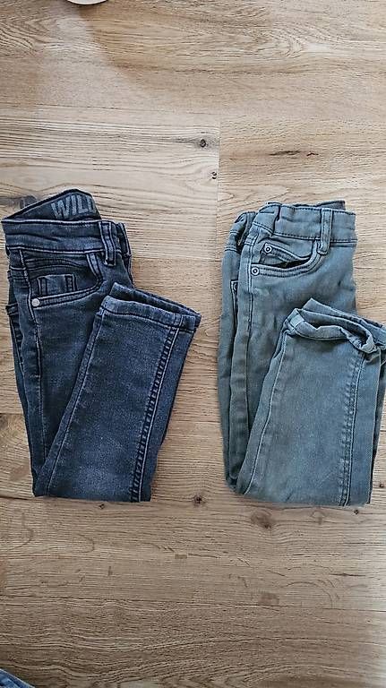 Pantaloni: Jeans Grösse 98 – Usato da Elgg venduto da soleo509