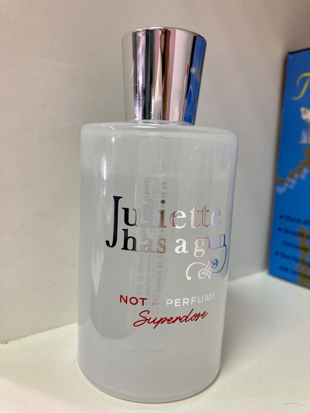 Parfum & Eau de Toilette: JULIETTE HAS A GUN SUperdose 12ml sample – Neu (gemäss Beschreibung) aus Chêne-Bougeries von Seetooyoo 7
