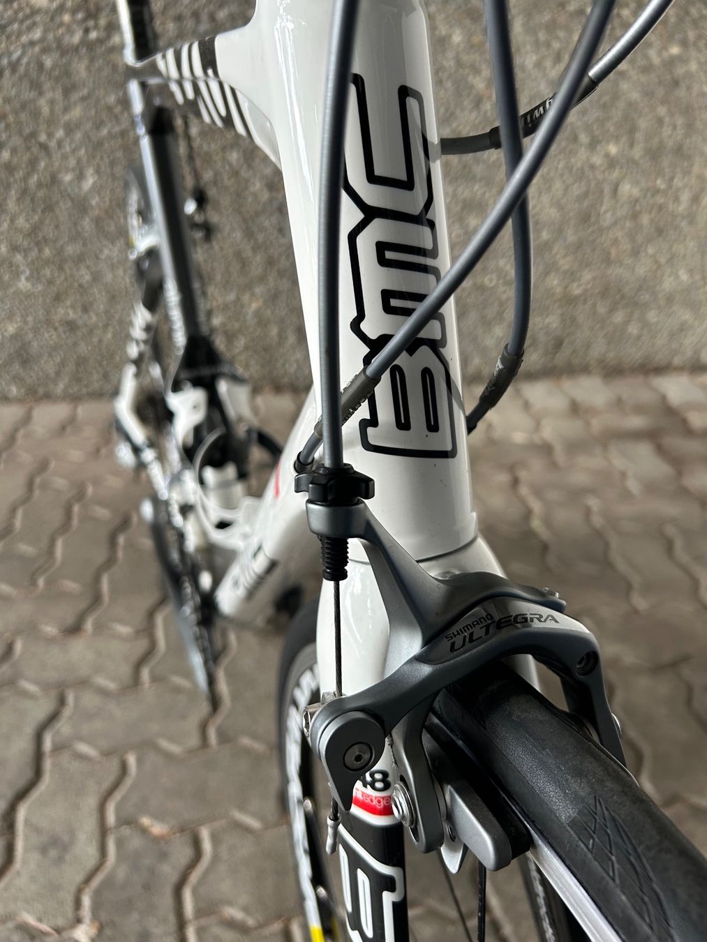 BMC Vélos: BMC Rennvelo – D'occasion à Adlikon b.Regensdf par usado 5
