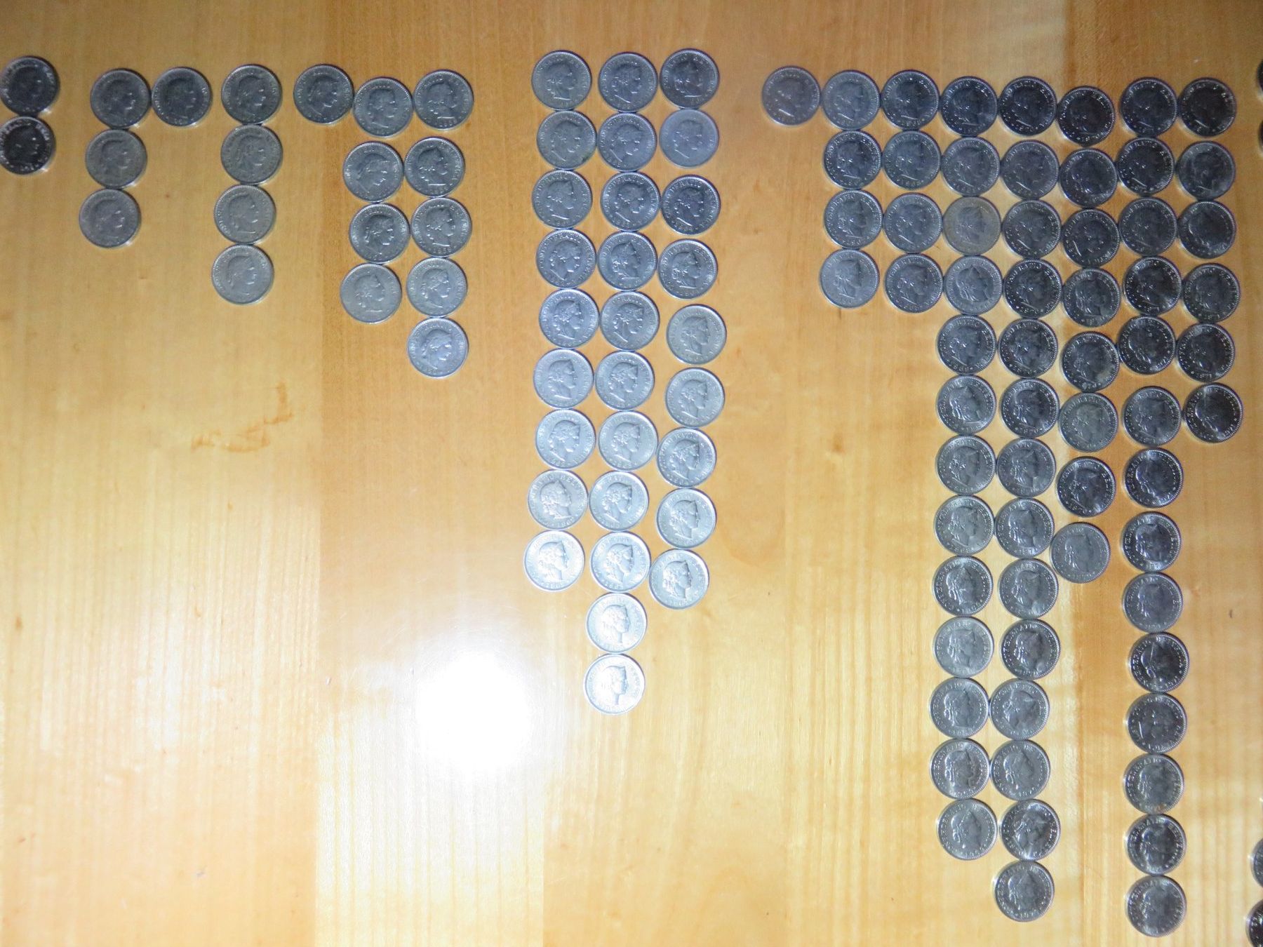 Tutti le monete: 240 Fünfräppler – Usato da Reinach BL venduto da golf1997 4