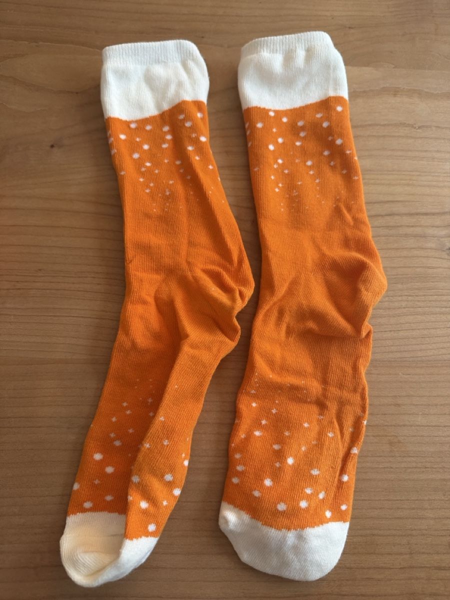 Calze: Bier Socken Grösser 41-45 – Nuovo (secondo la descrizione) da Münchenstein venduto da mjaaxx 2
