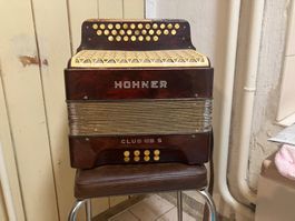 Handorgel Horner