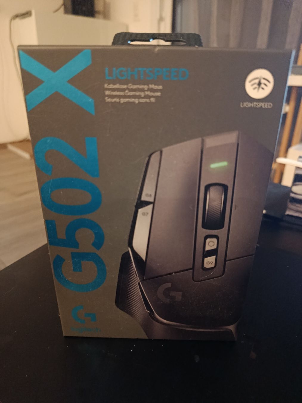 Logitech Mouse: Logitech G502 LightSpeed – Nuovo (secondo la descrizione) da Egerkingen venduto da ble_gmw8