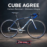 Rennrad Cube