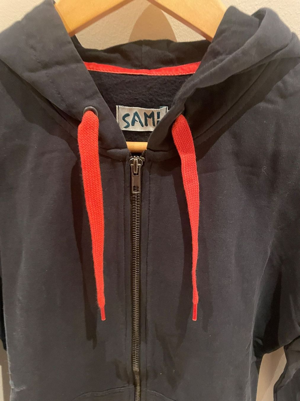 Roberto Geissini Giacche: Trainerjacke/Freizeitjacke/Uncle Sam/Gr. L/Neu/OVP – Nuovo e nell'imballaggio originale da Volketswil venduto da rubin74 1