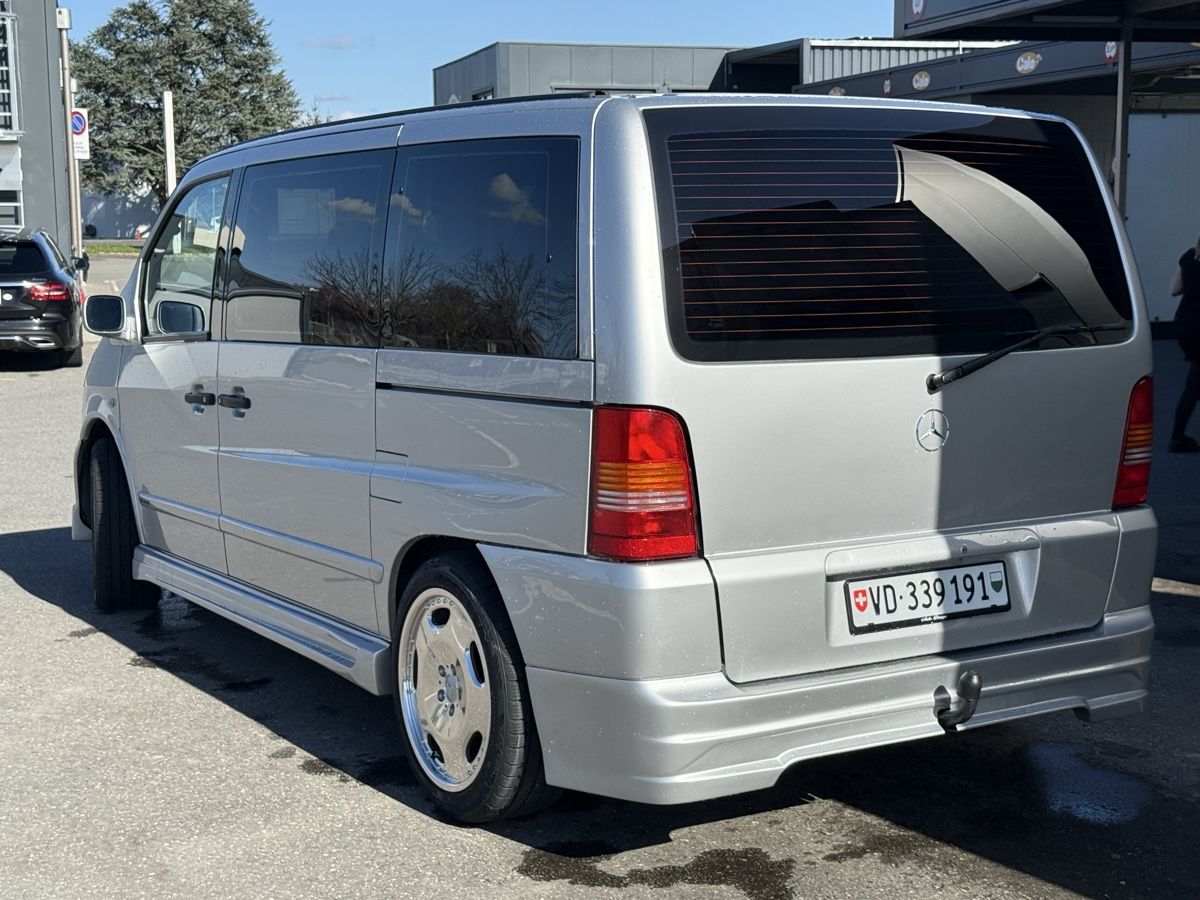 Mercedes-Benz Autos: Mercedes van classe V 280  – Gebraucht aus Payerne von mica1980 1