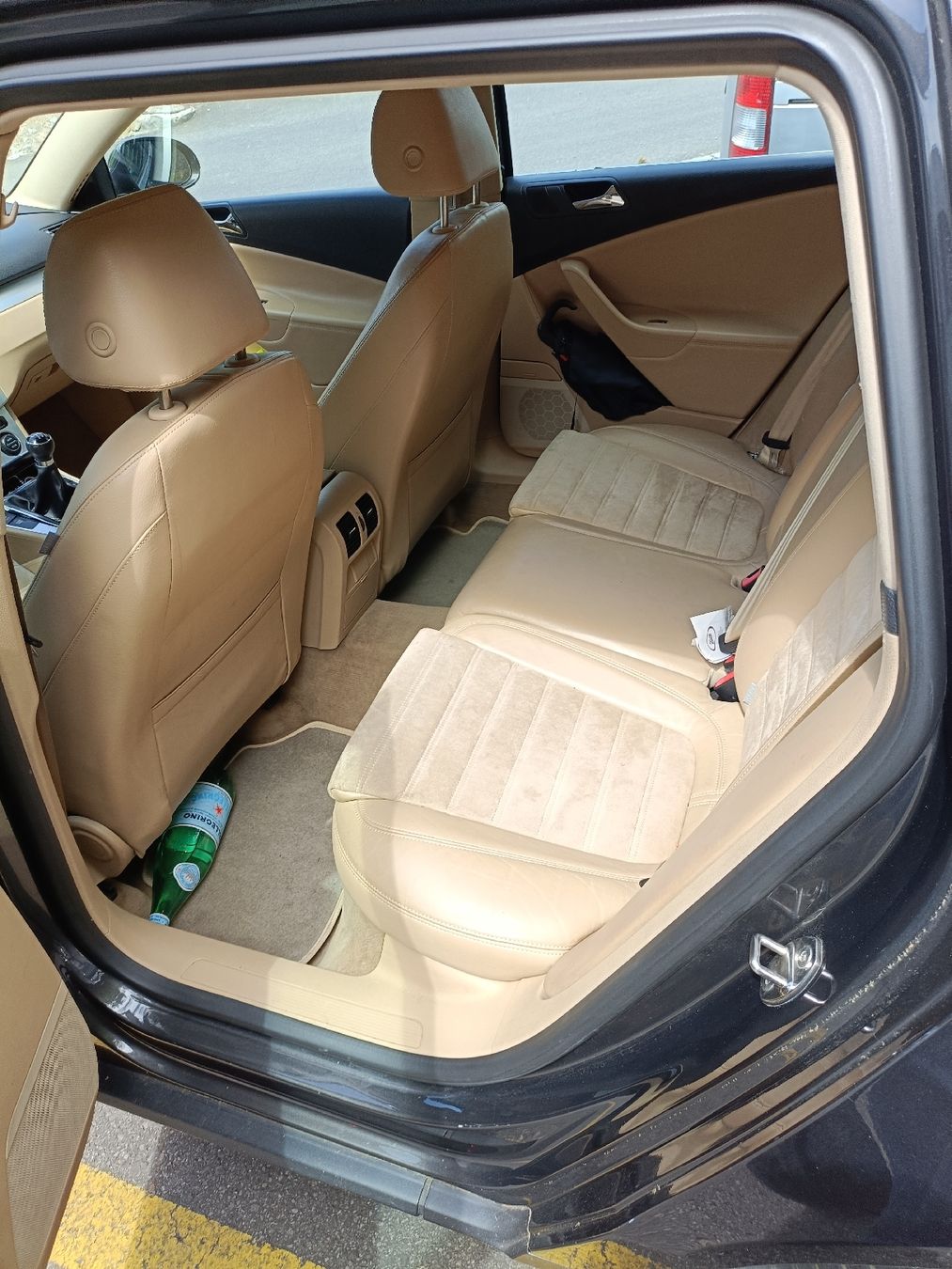 Autos: VW Passat Benzin  – D'occasion à Sihlbrugg par Z...D 5