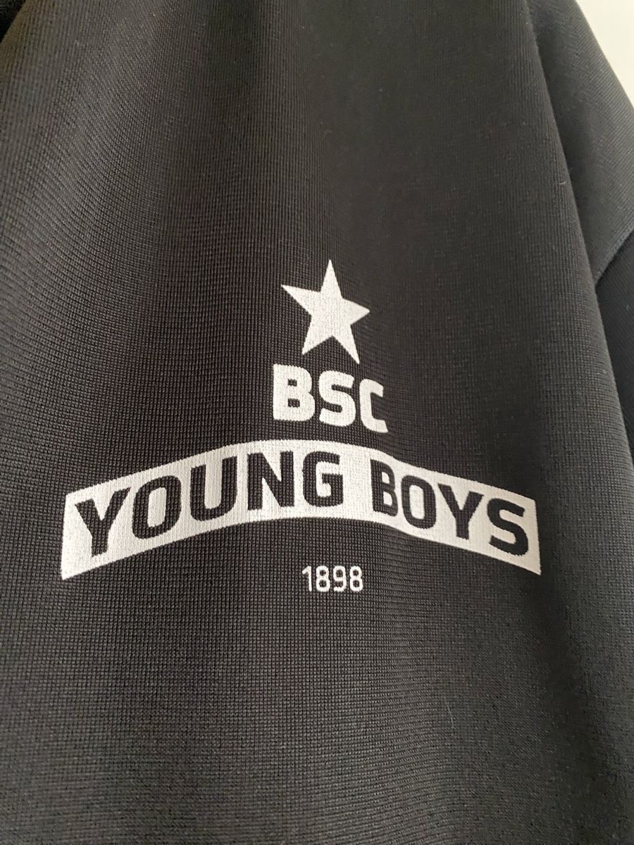 Giacche: Young Boys Jacke – Usato da Opfikon venduto da Luis144 1