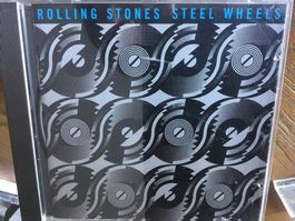 Rolling Stones - Steel Wheels     o