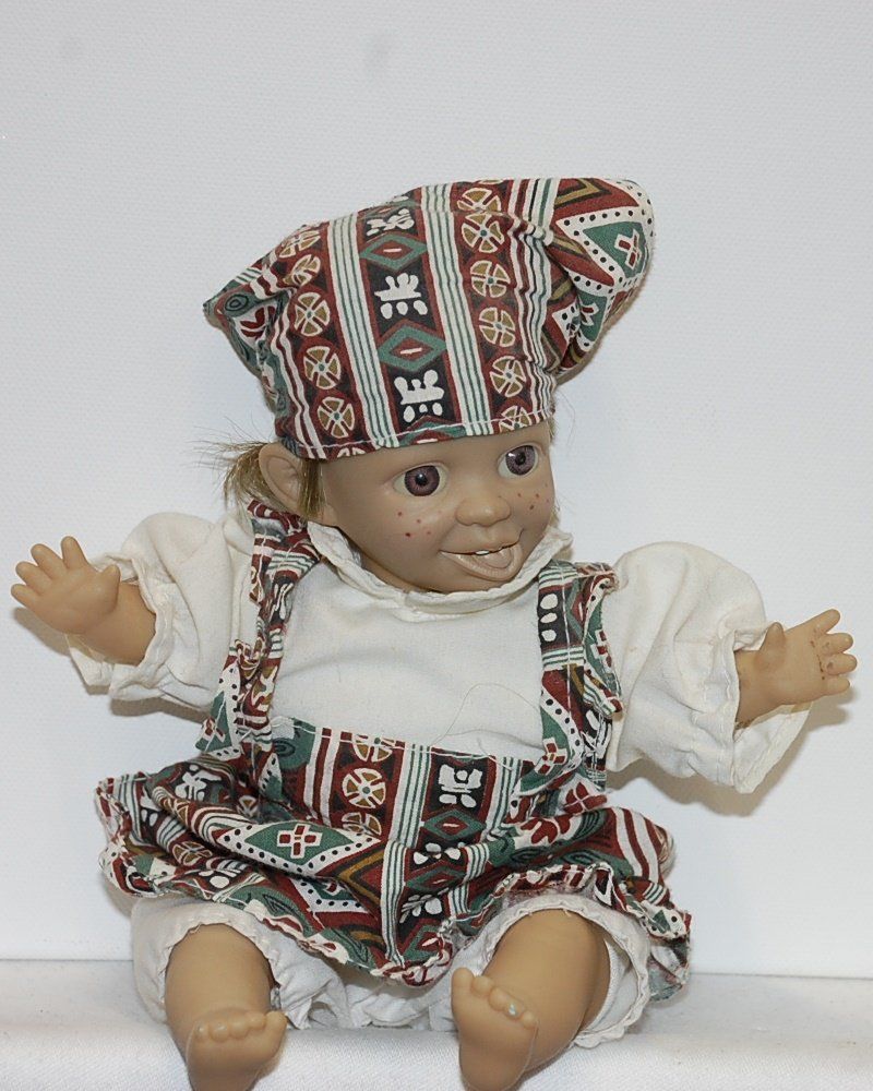 Puppen: Puppe 15 – Gebraucht aus Chur von goofy1951