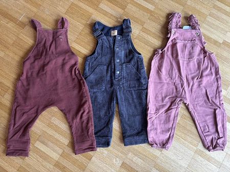 Diverse Kinderkleider