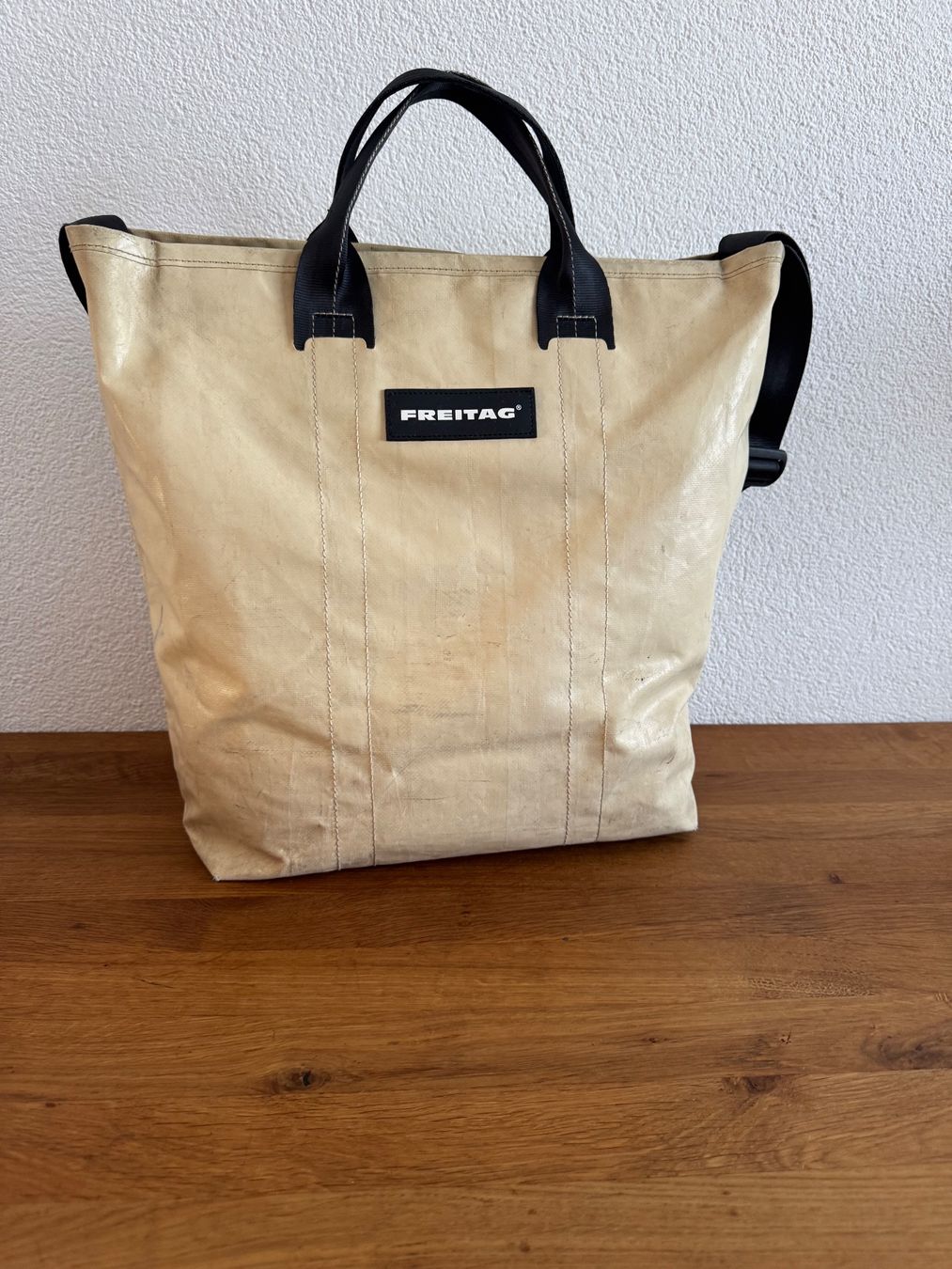 Freitag Borse da donna: FREITAG F75 Leland Tasche Shopper – Usato da frauenfeld venduto da pipi018