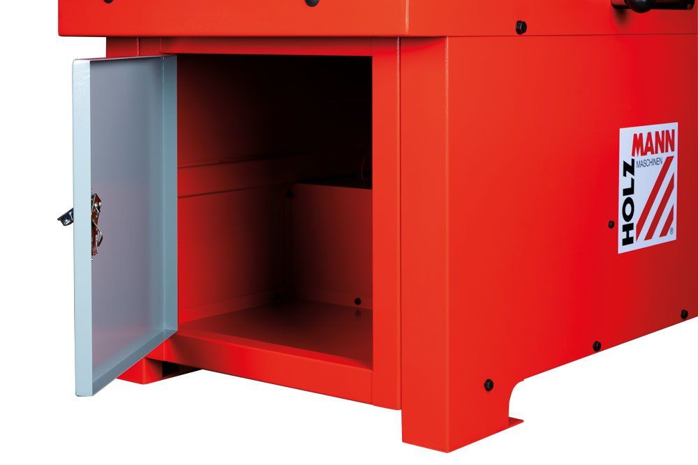 Holzmann Seghe: Metallbandsäge BS370TOP-400V – Nuovo e nell'imballaggio originale da Aarwangen venduto da Maschinenhandelkulms 4