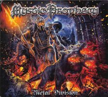 Mystic Prophecy - Metal Division Digipak