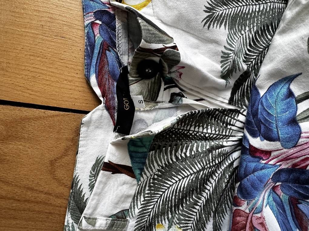 Pantaloni: Sommer Hose Gr. S – Usato da Zuerich venduto da Am81 2